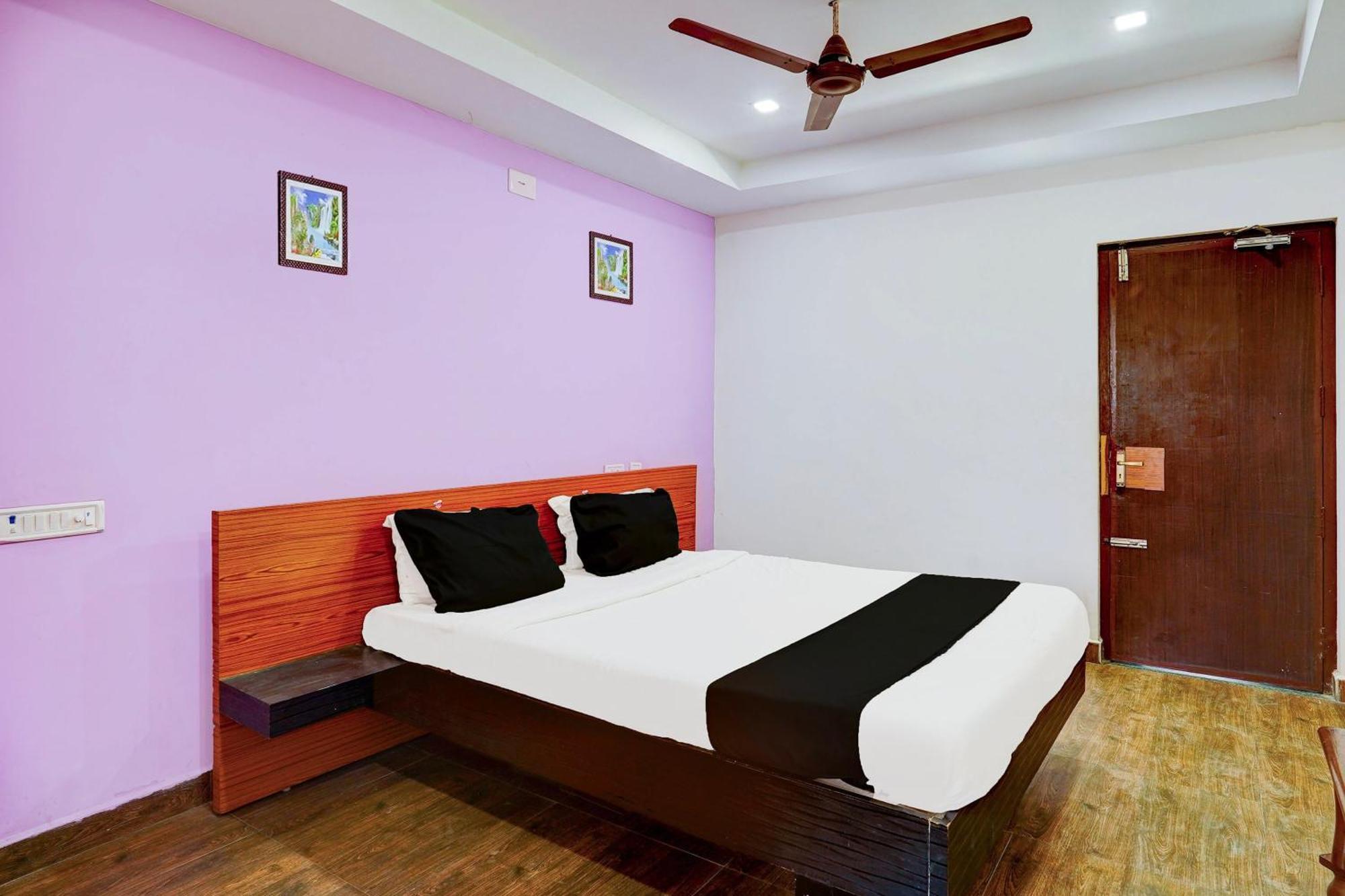 Hotel O Ambur Extérieur photo