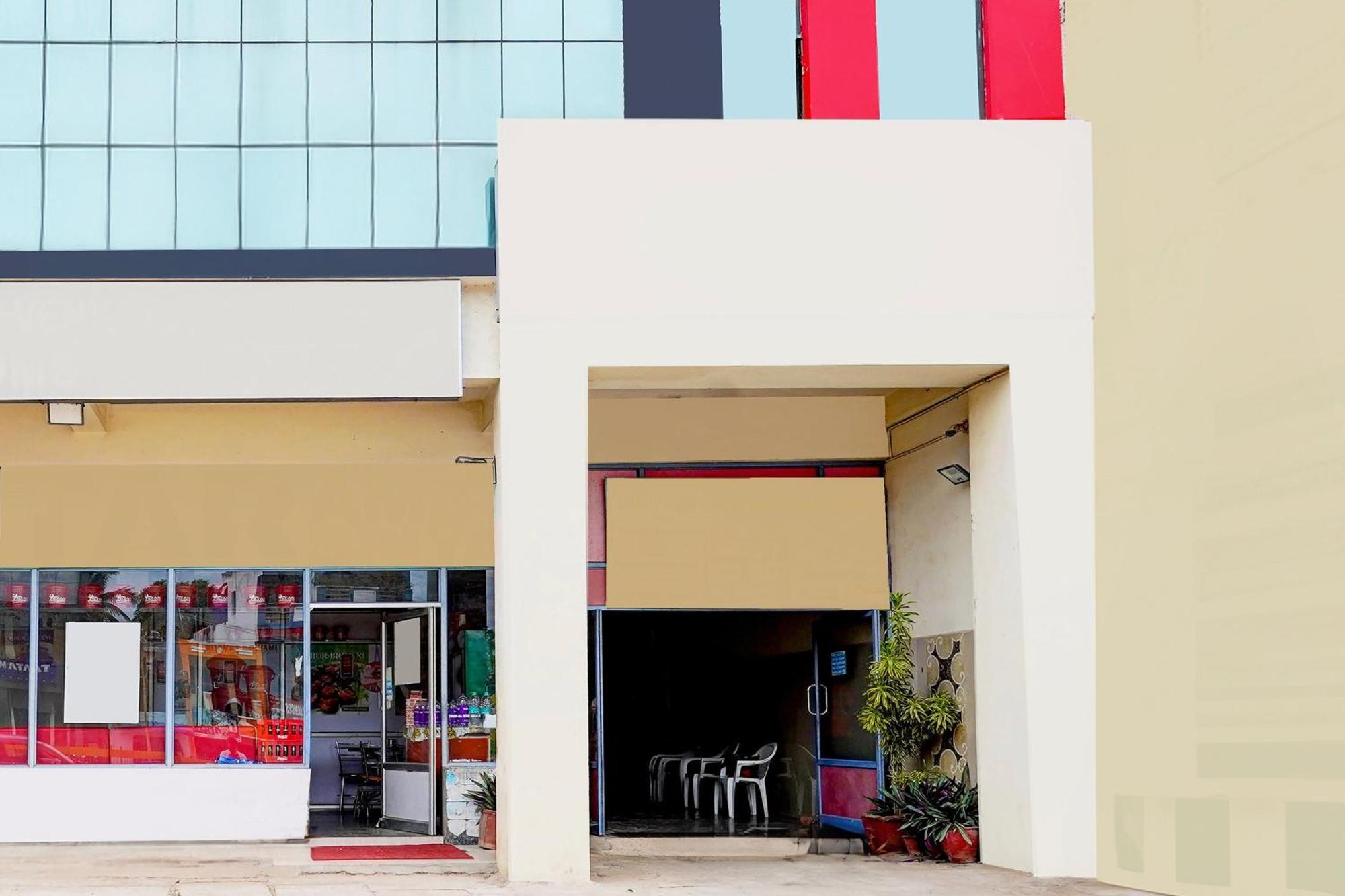 Hotel O Ambur Extérieur photo