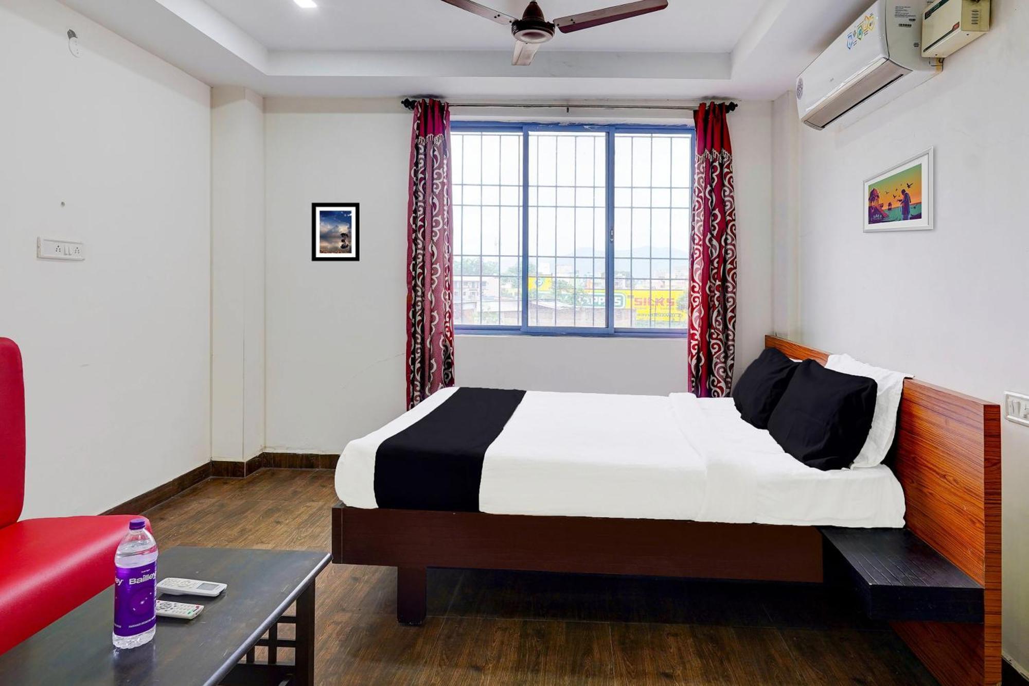 Hotel O Ambur Extérieur photo