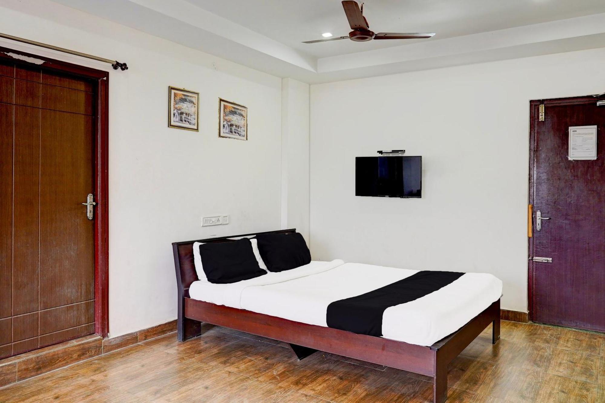 Hotel O Ambur Extérieur photo