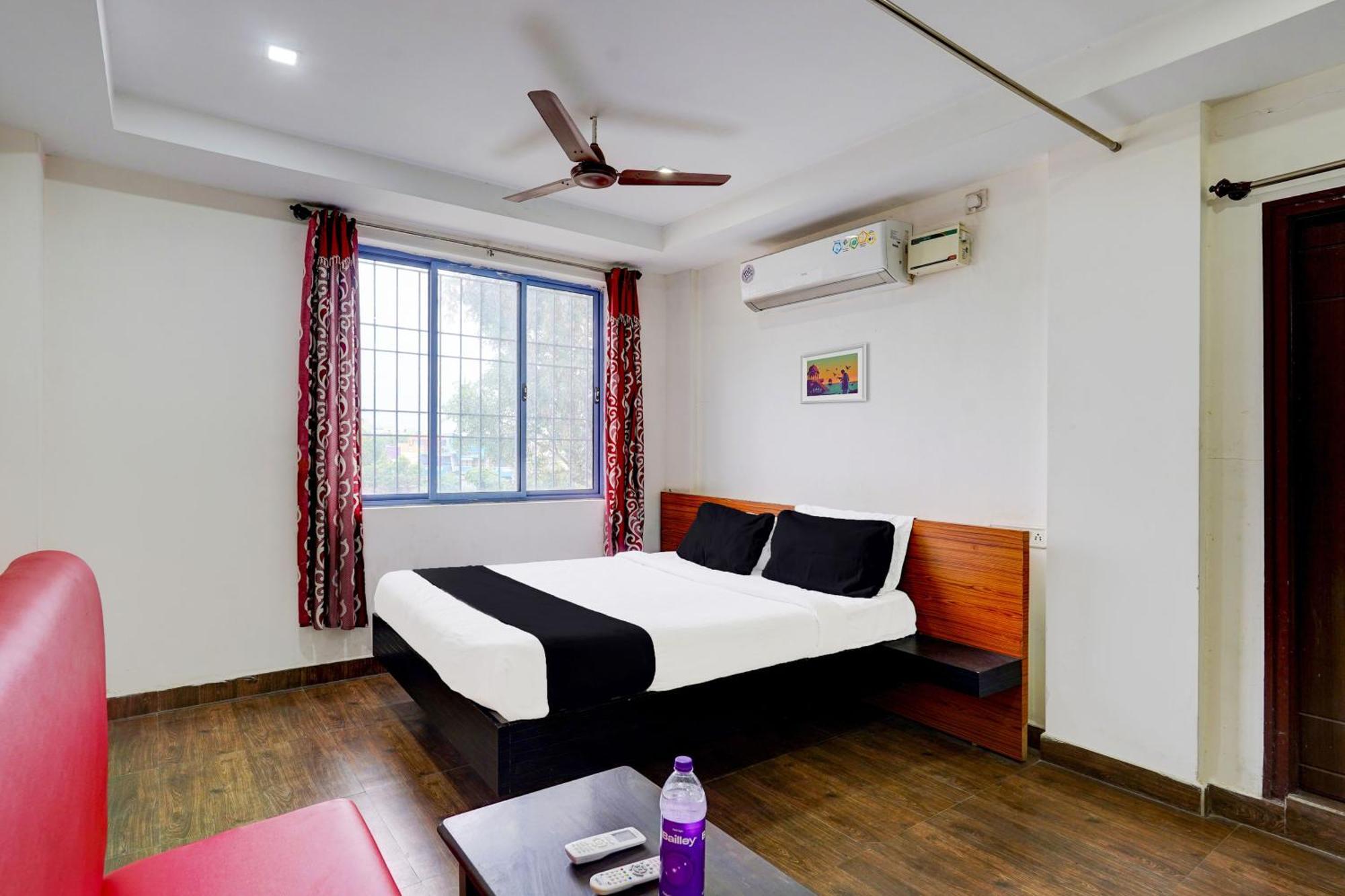 Hotel O Ambur Extérieur photo