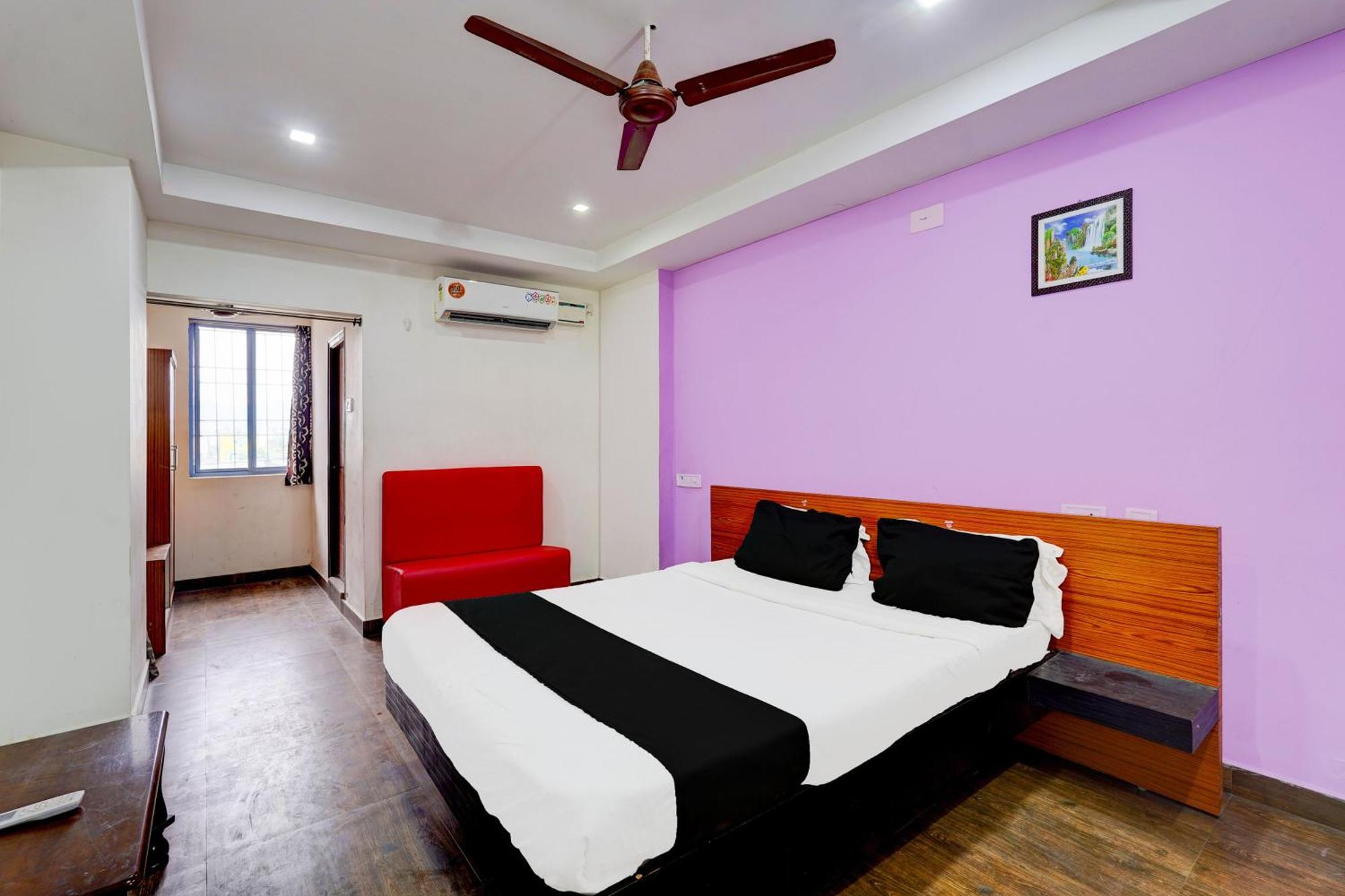 Hotel O Ambur Extérieur photo
