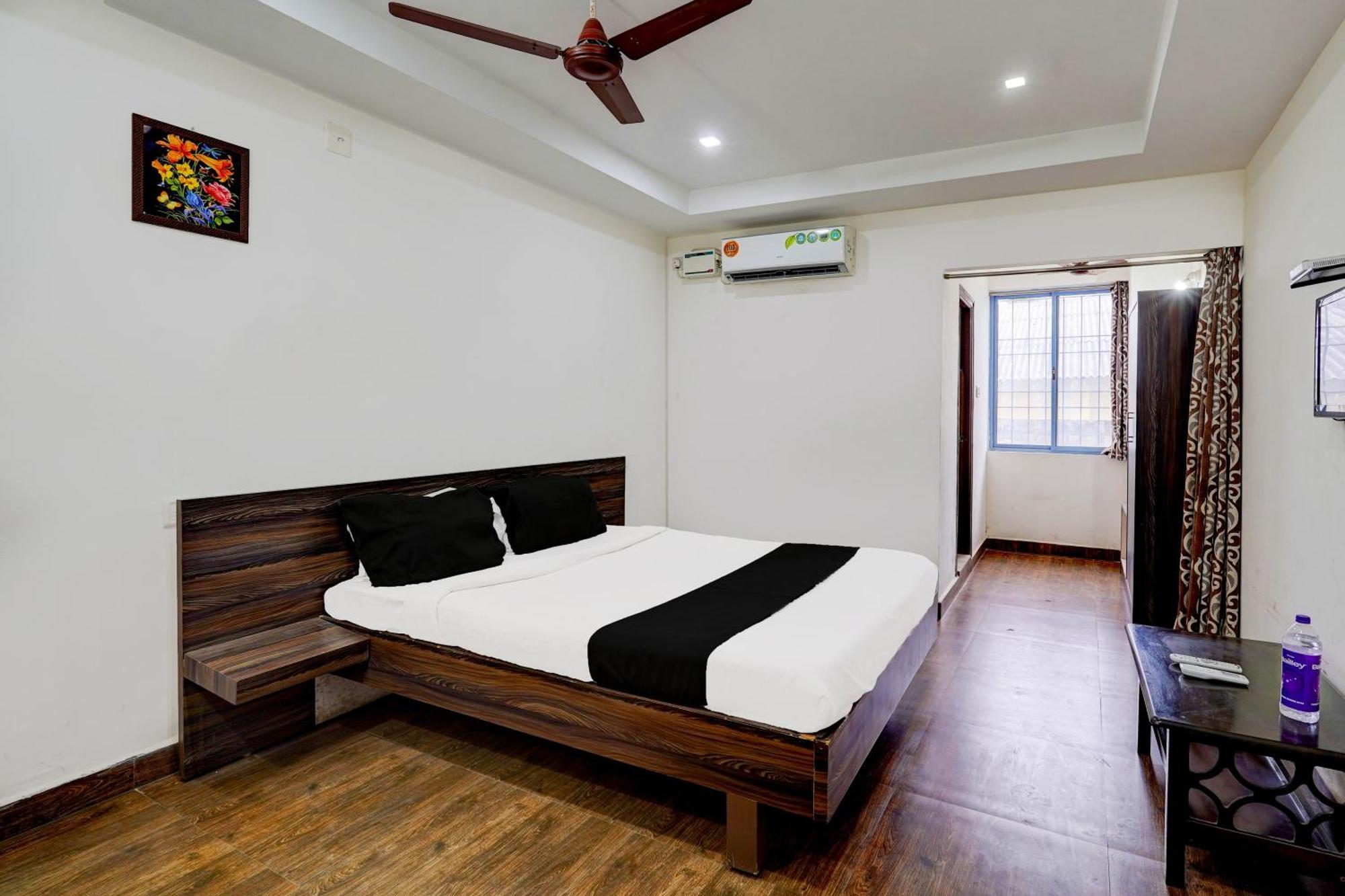 Hotel O Ambur Extérieur photo