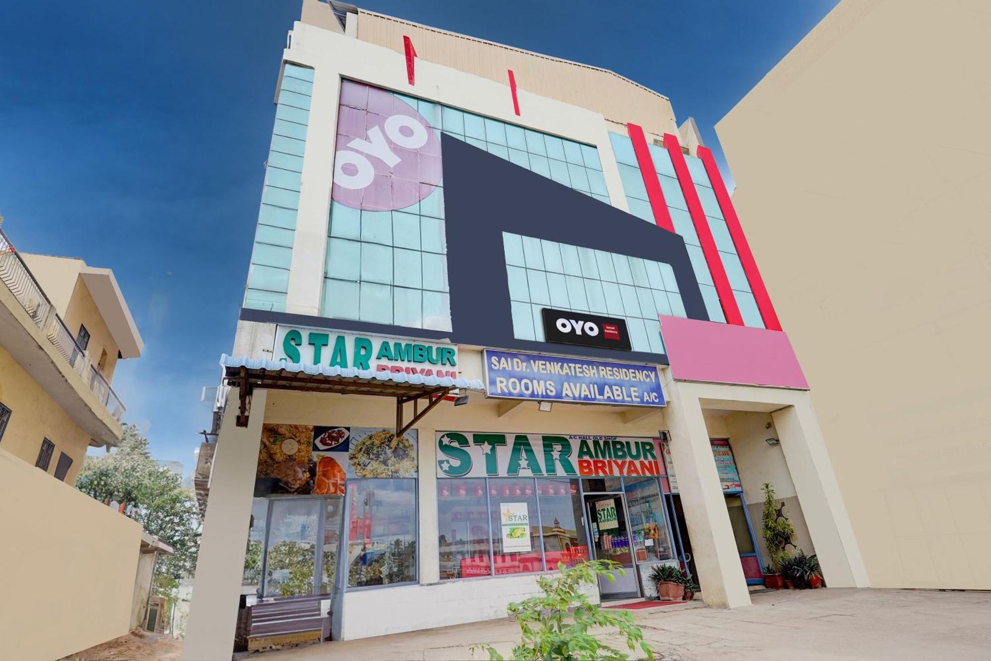 Hotel O Ambur Extérieur photo