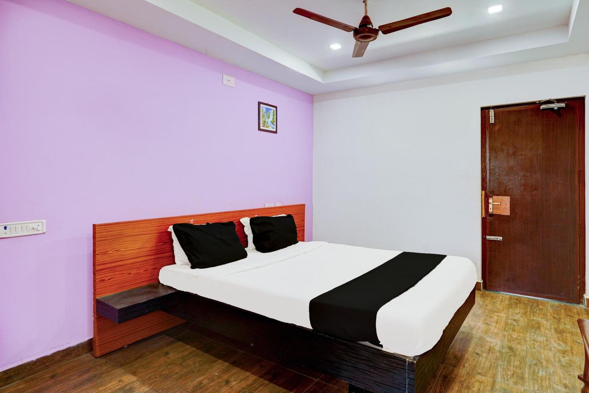 Hotel O Ambur Extérieur photo