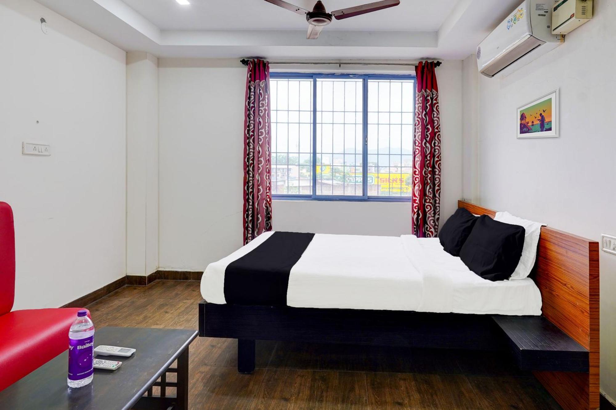 Hotel O Ambur Extérieur photo