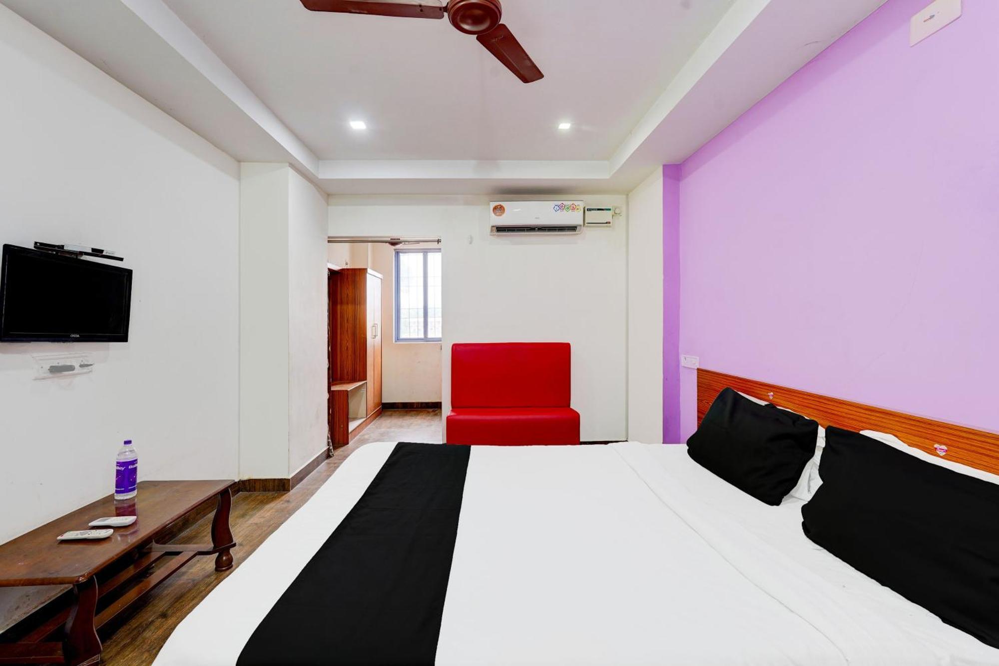 Hotel O Ambur Extérieur photo