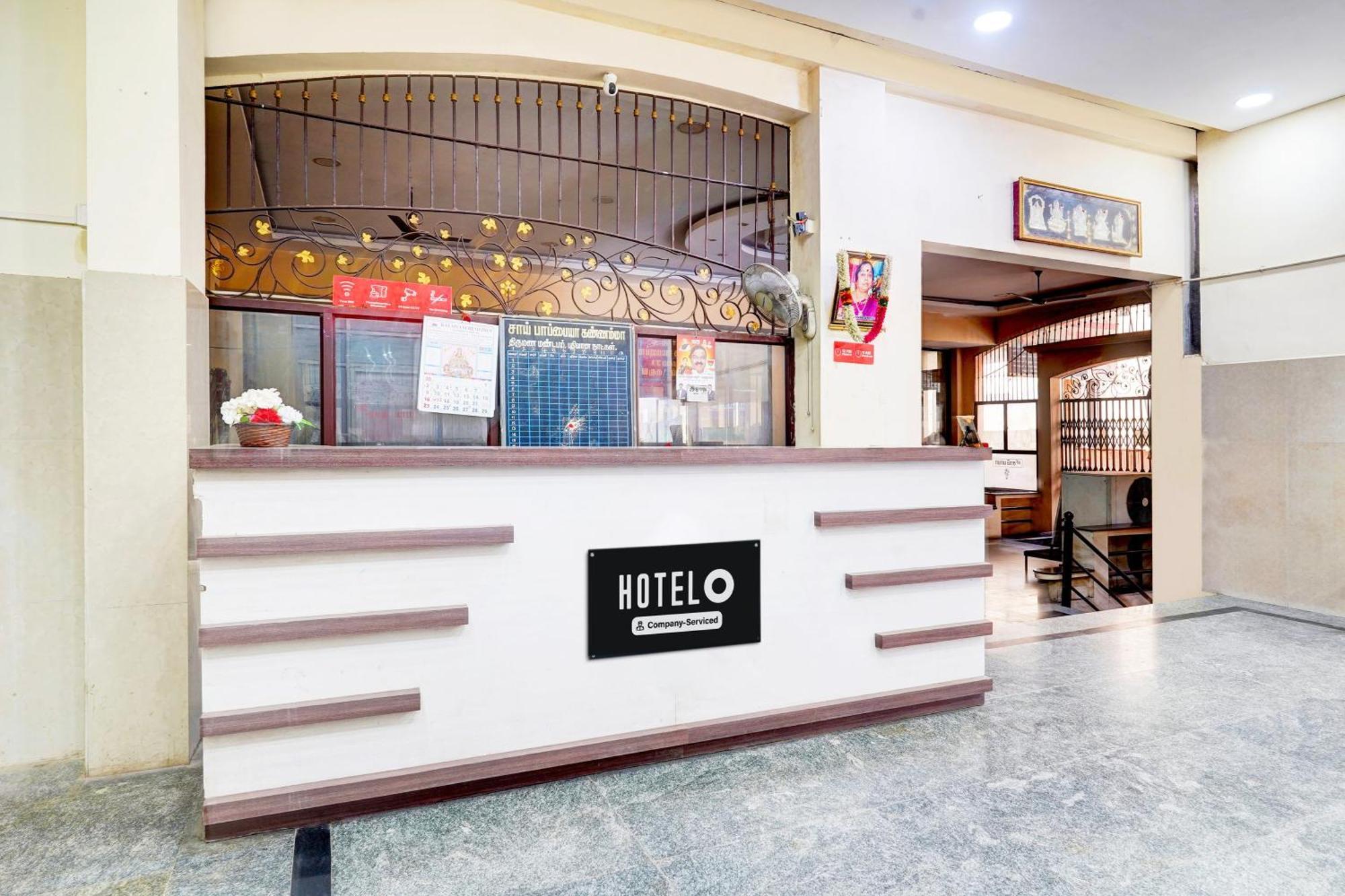 Hotel O Ambur Extérieur photo