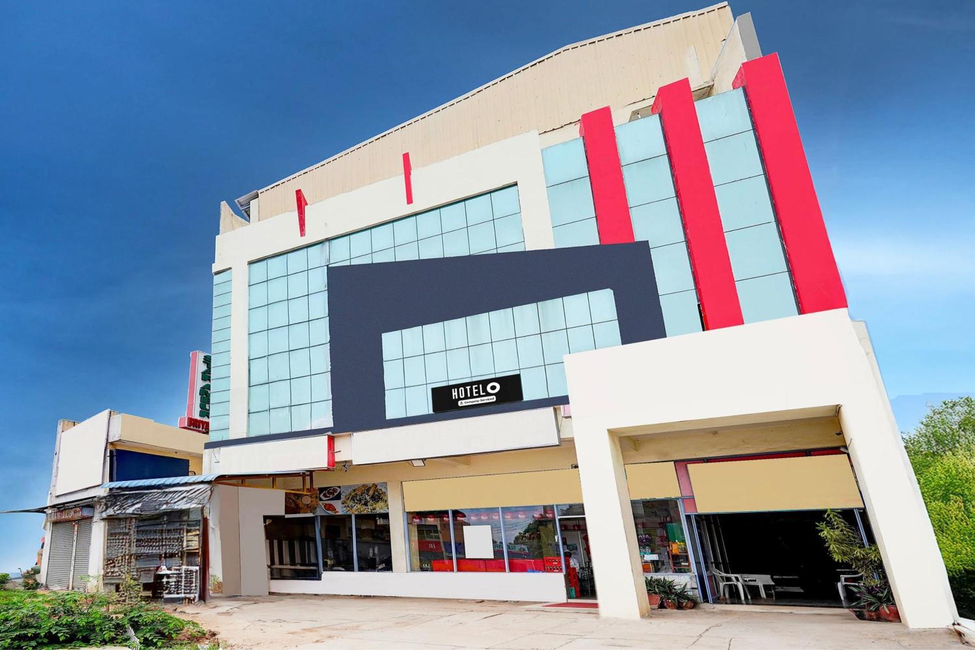 Hotel O Ambur Extérieur photo