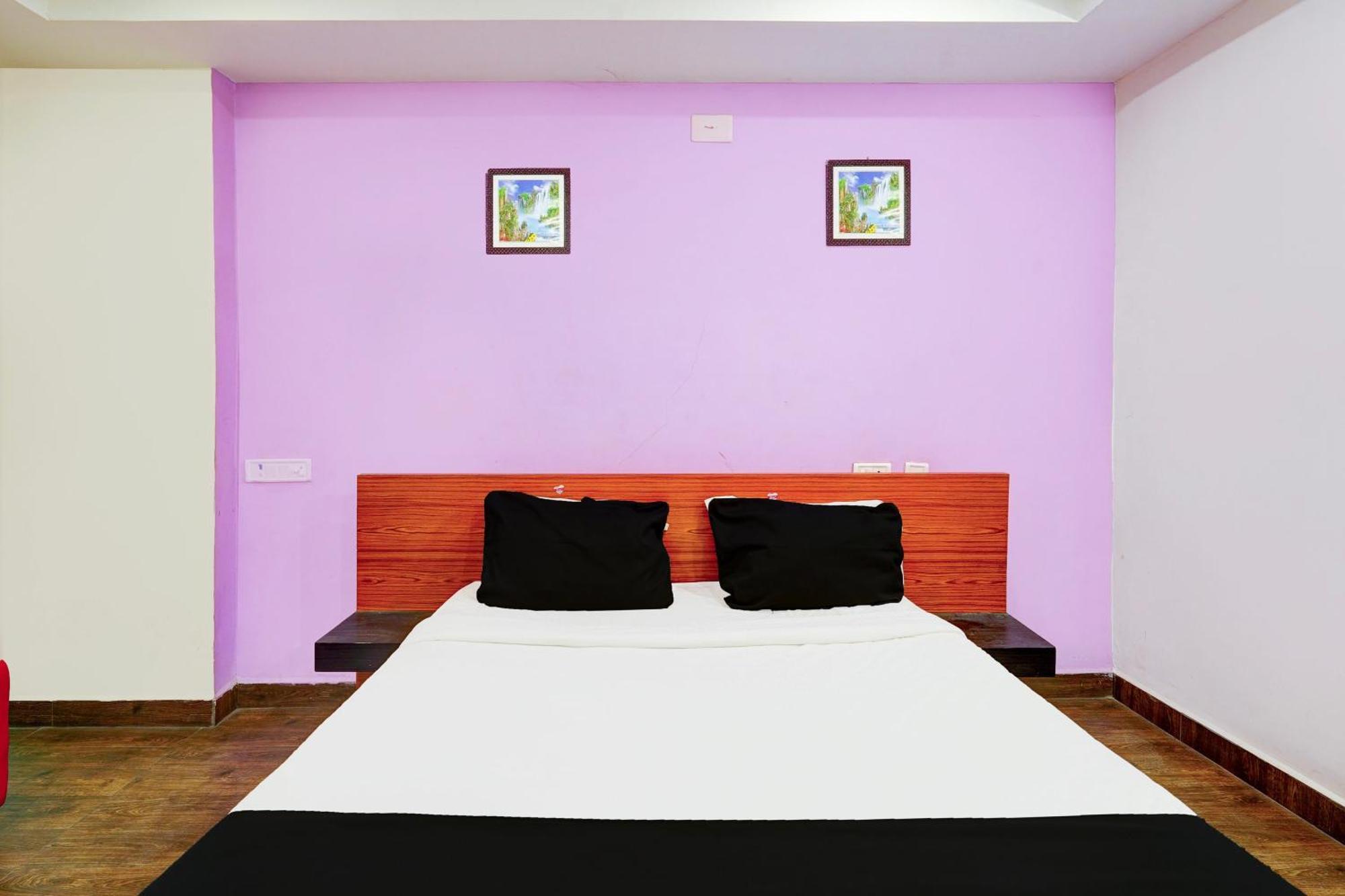 Hotel O Ambur Extérieur photo