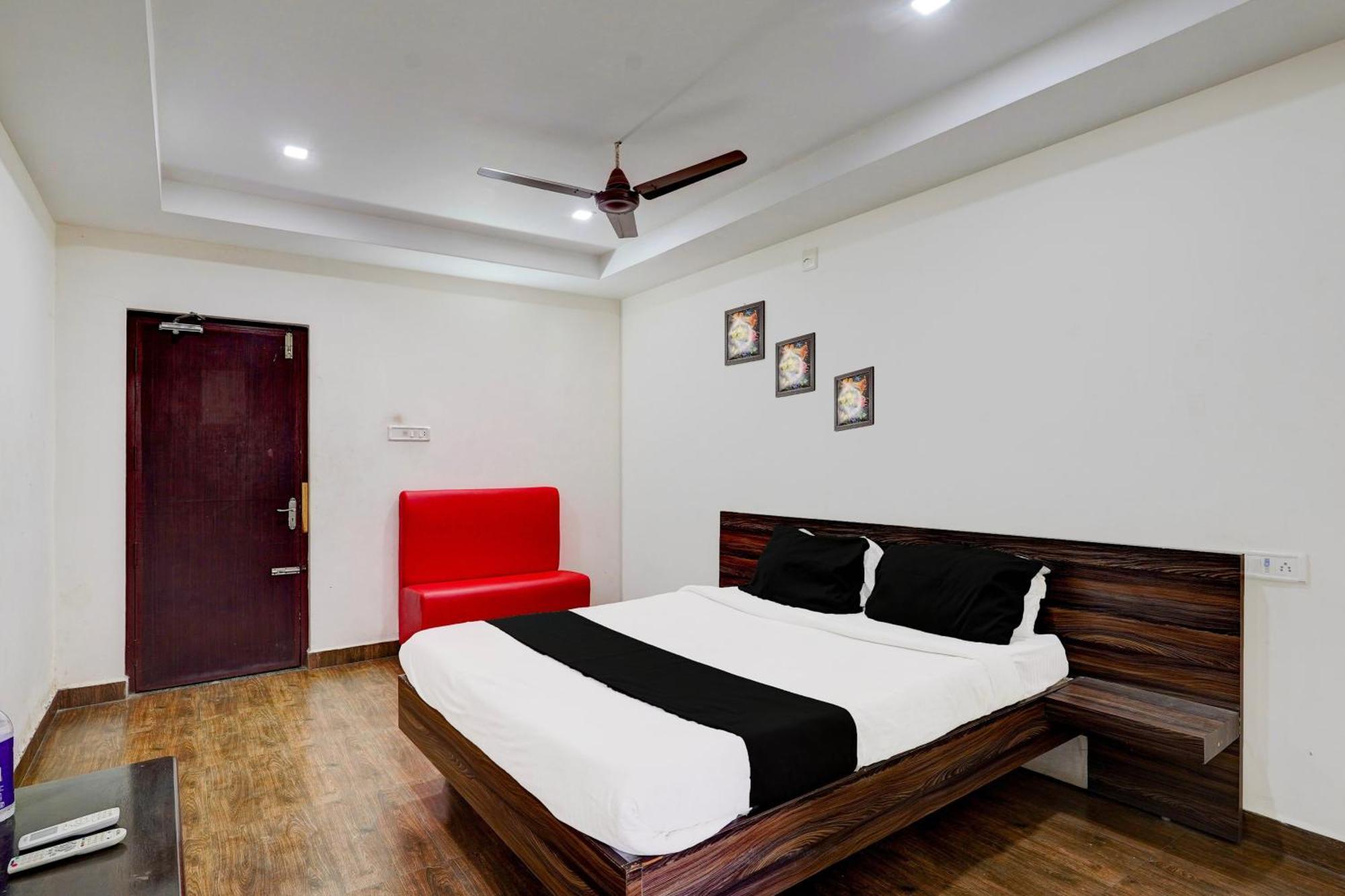 Hotel O Ambur Extérieur photo