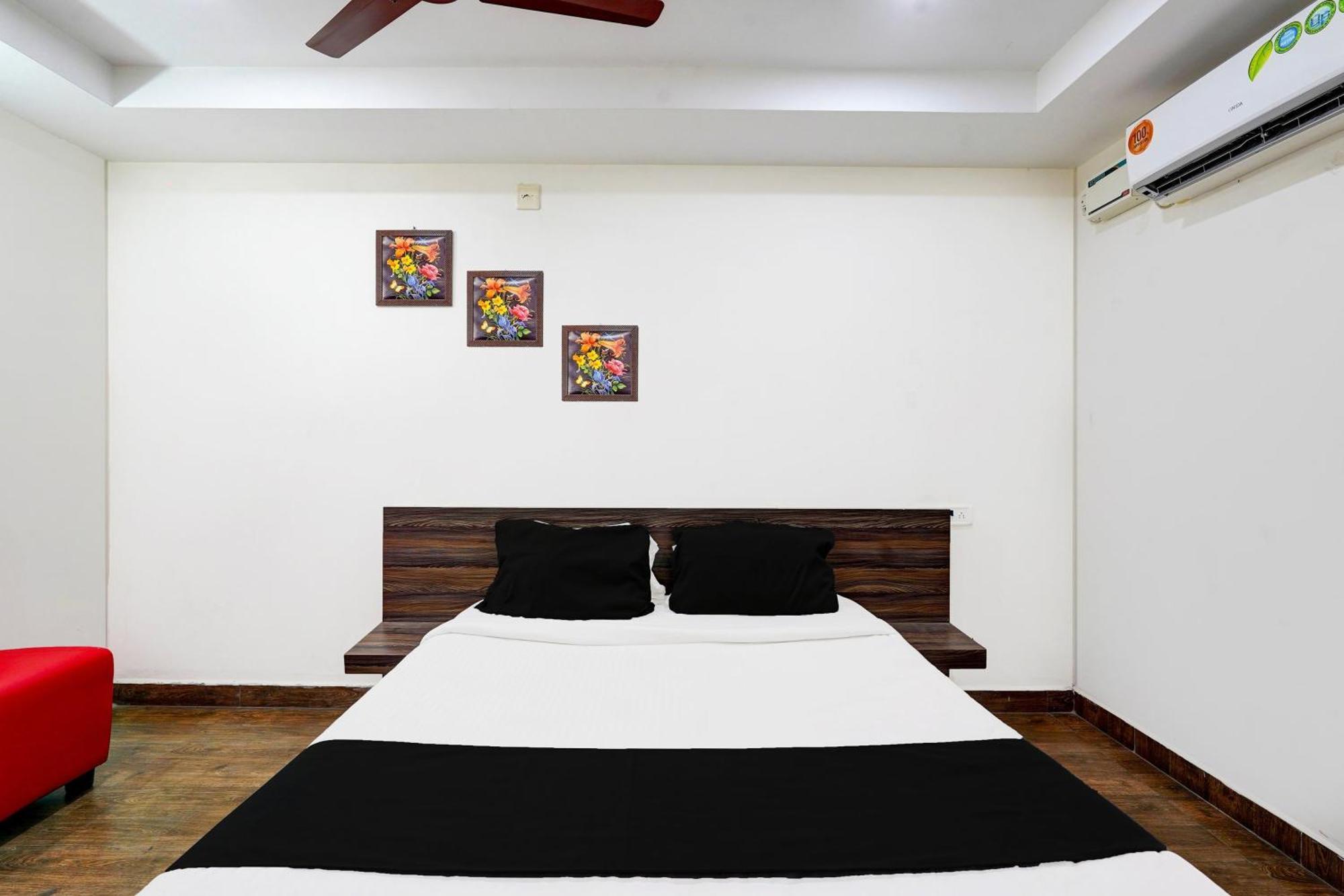 Hotel O Ambur Extérieur photo