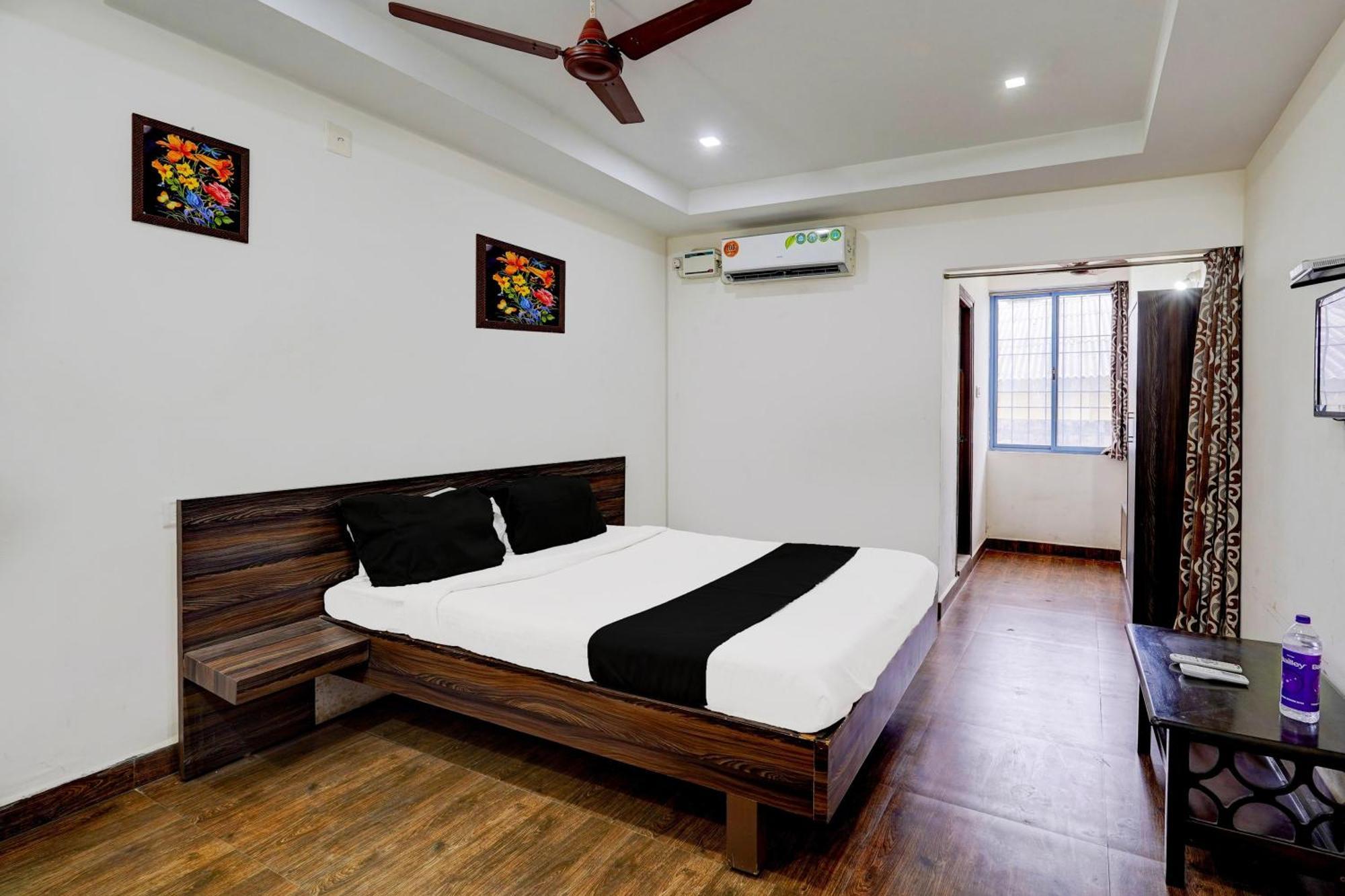 Hotel O Ambur Extérieur photo