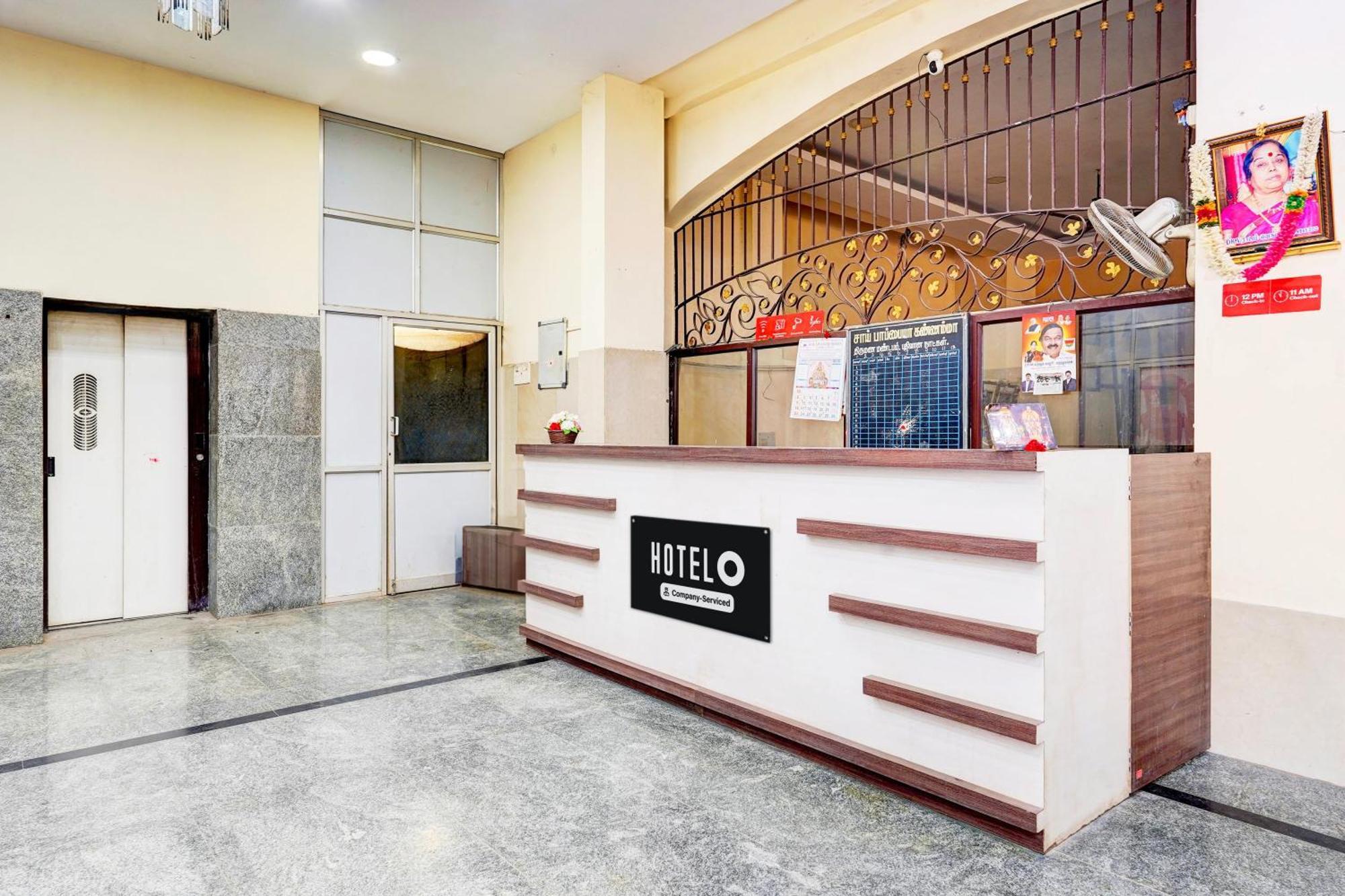 Hotel O Ambur Extérieur photo