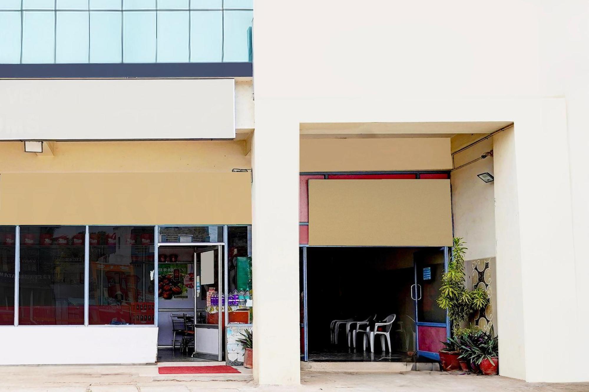 Hotel O Ambur Extérieur photo