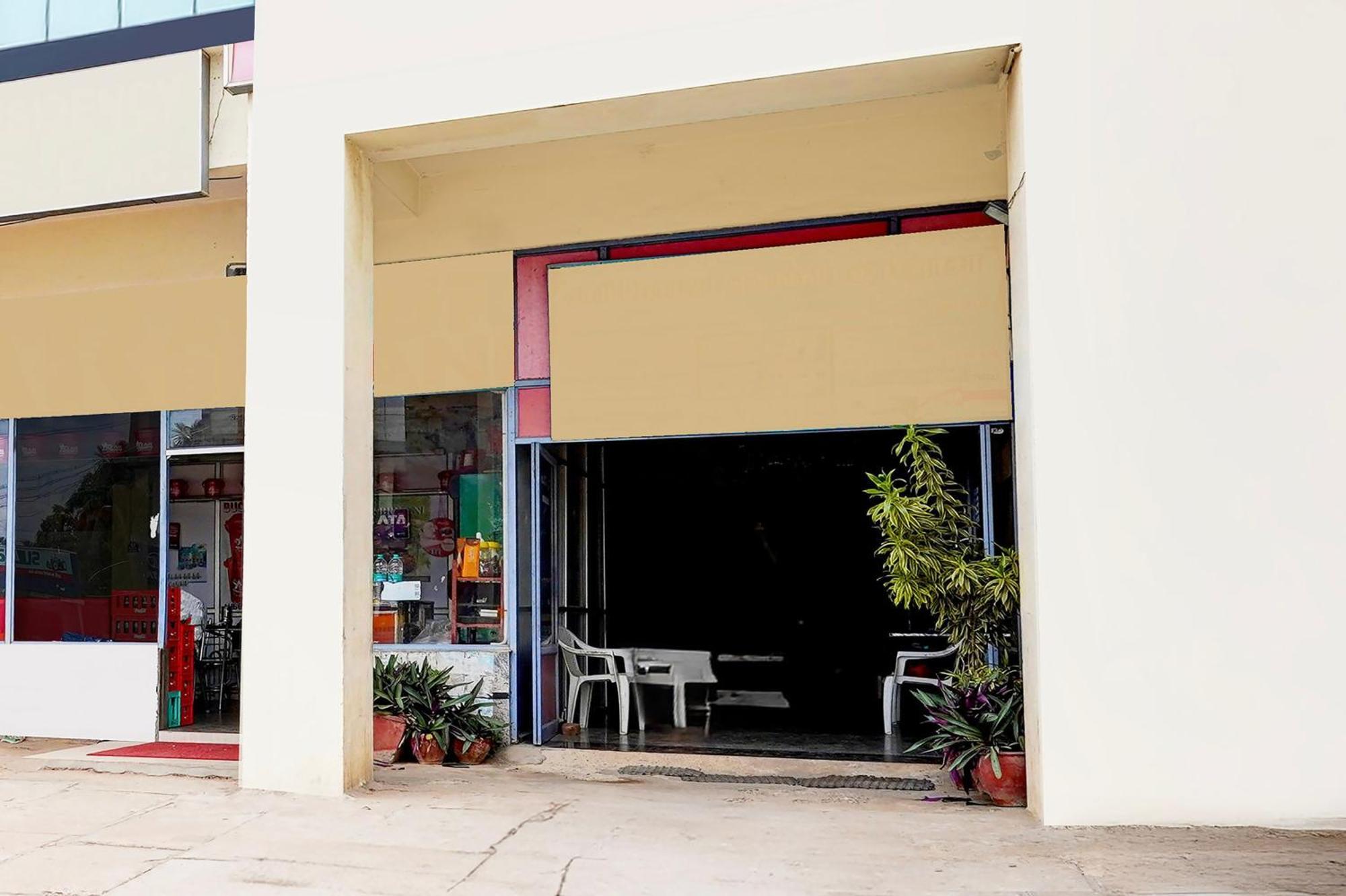 Hotel O Ambur Extérieur photo