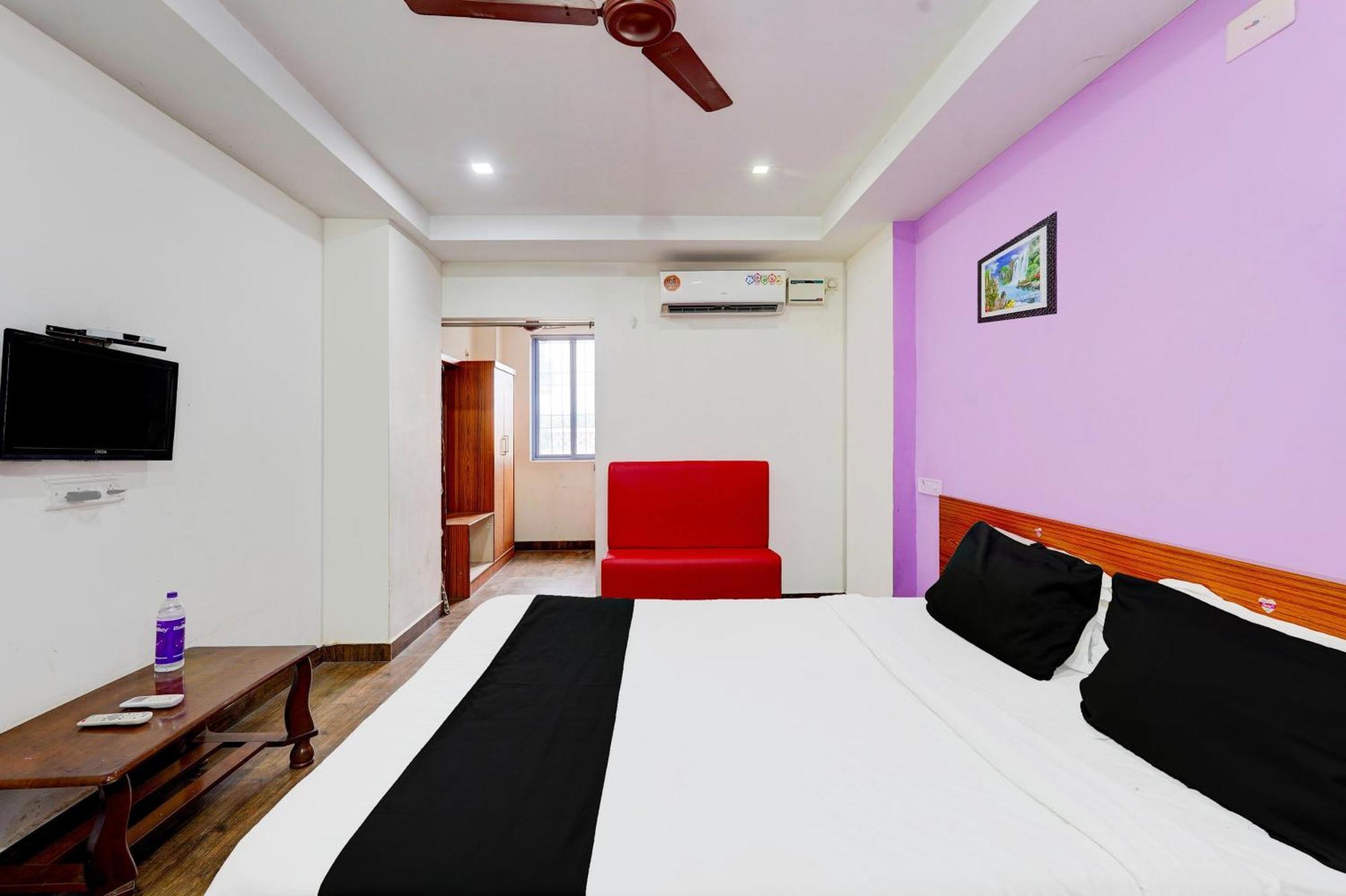 Hotel O Ambur Extérieur photo