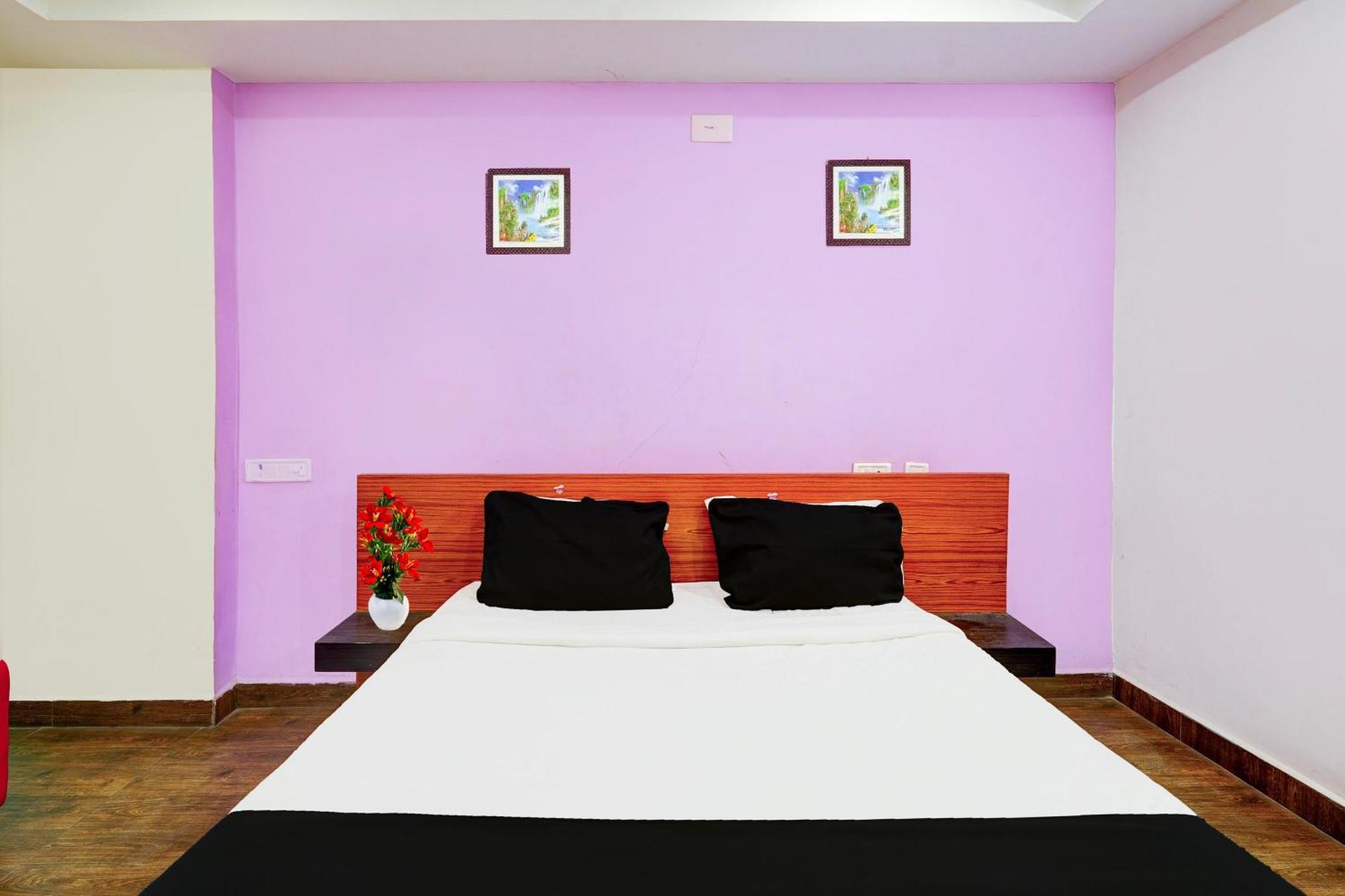 Hotel O Ambur Extérieur photo