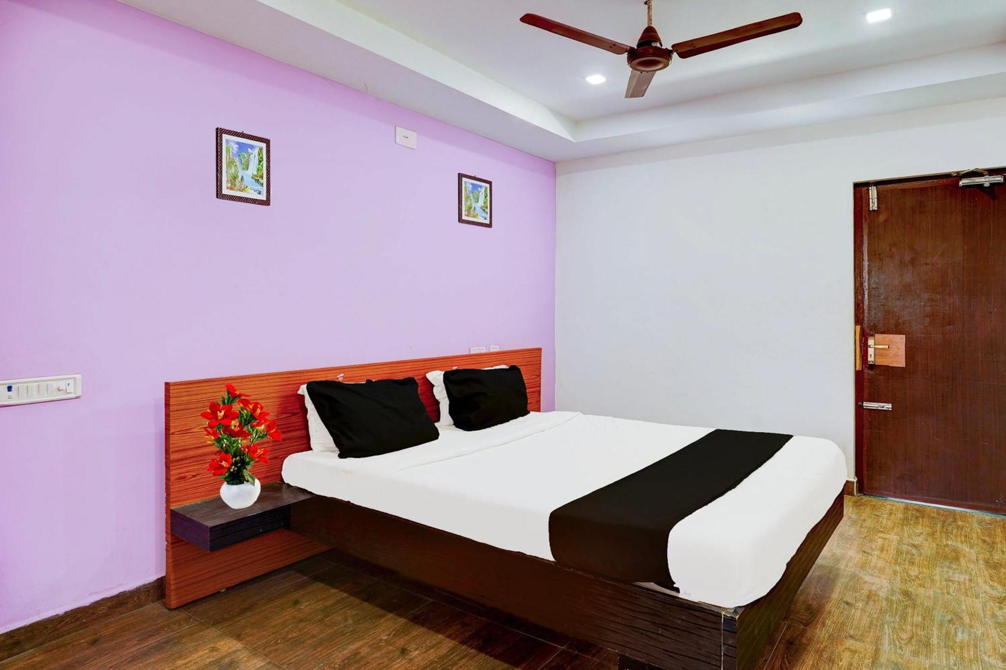Hotel O Ambur Extérieur photo