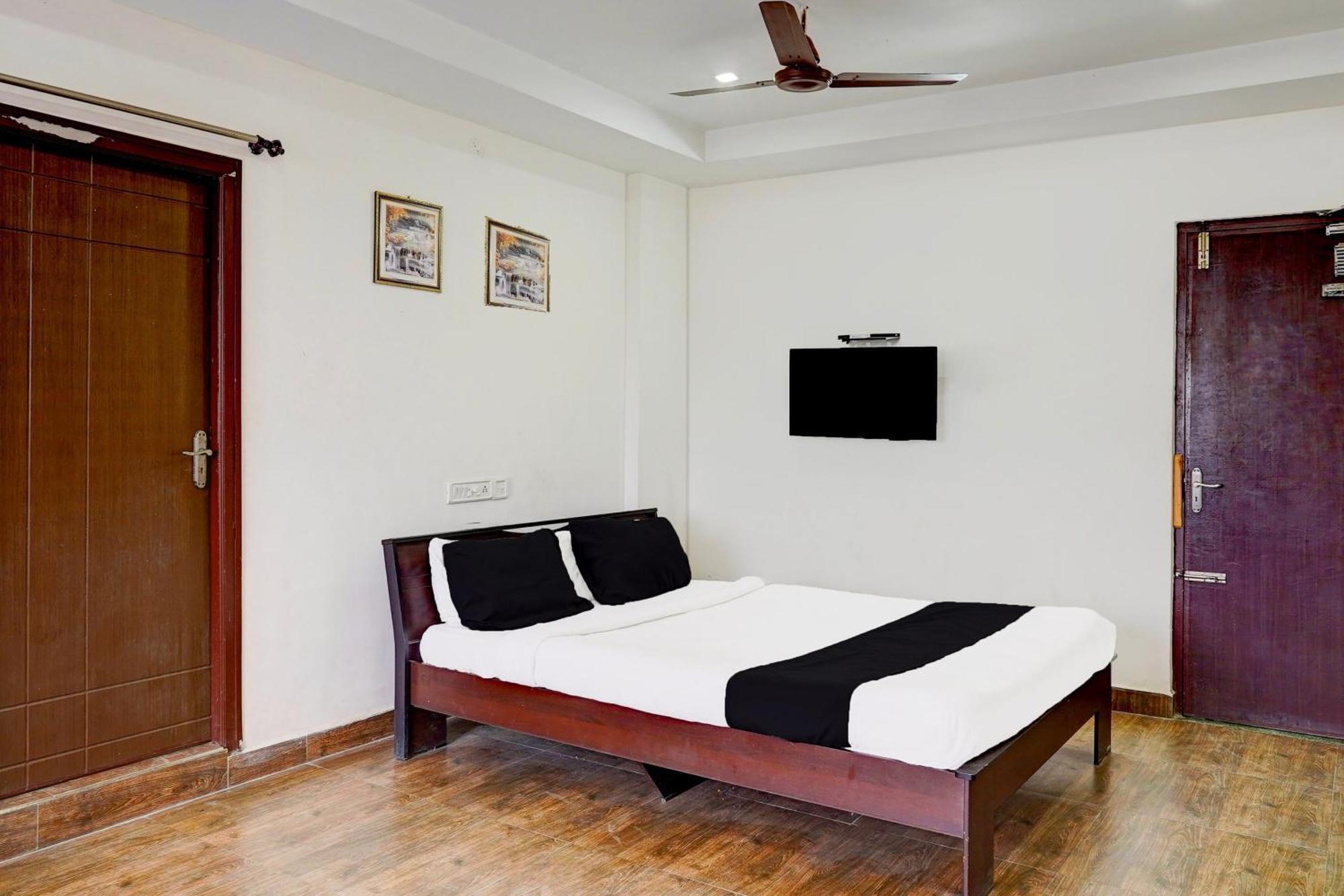 Hotel O Ambur Extérieur photo